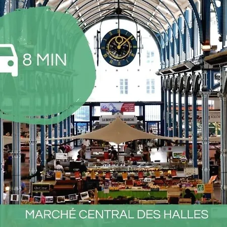 Lägenhet Safariold Troyes